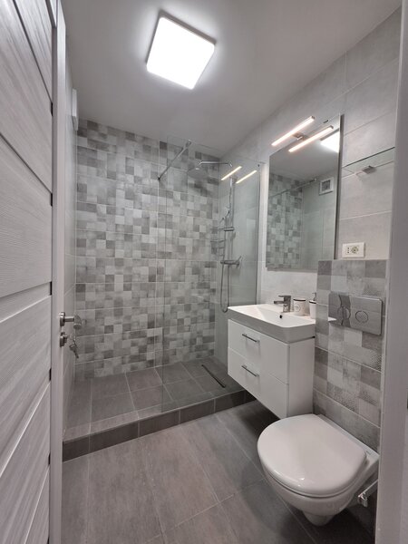 Titan /intrarea Badeni, 5 minute metrou